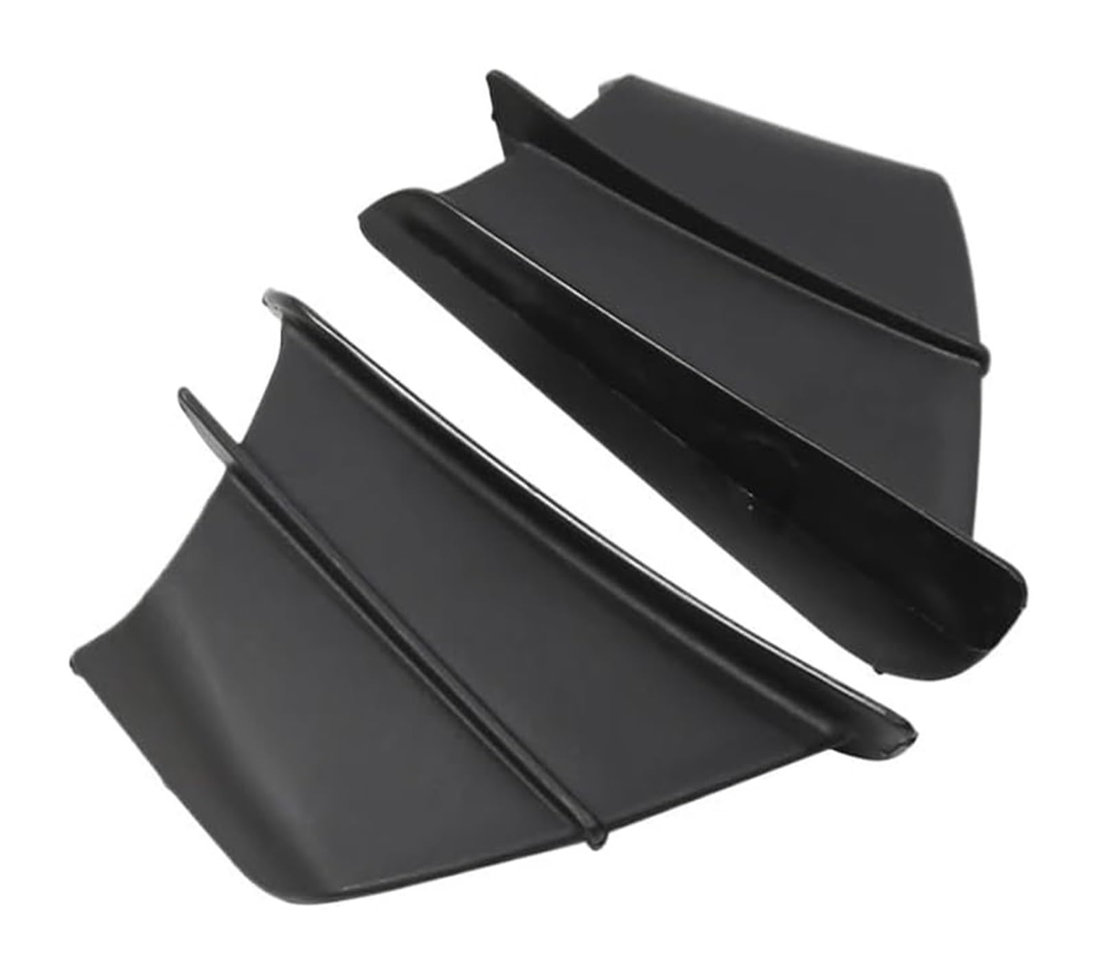 Seitenluftkanal Abdeckung Für A&prilia Für RSV4 X Für Tuono Für V4 660 RS660 Für RS250 Motorrad Verkleidung Seite Winglet Aerodynamische Flügel Deflektor Spoiler Seitenverkleidung(Color-1) von SRVSQTPTVK
