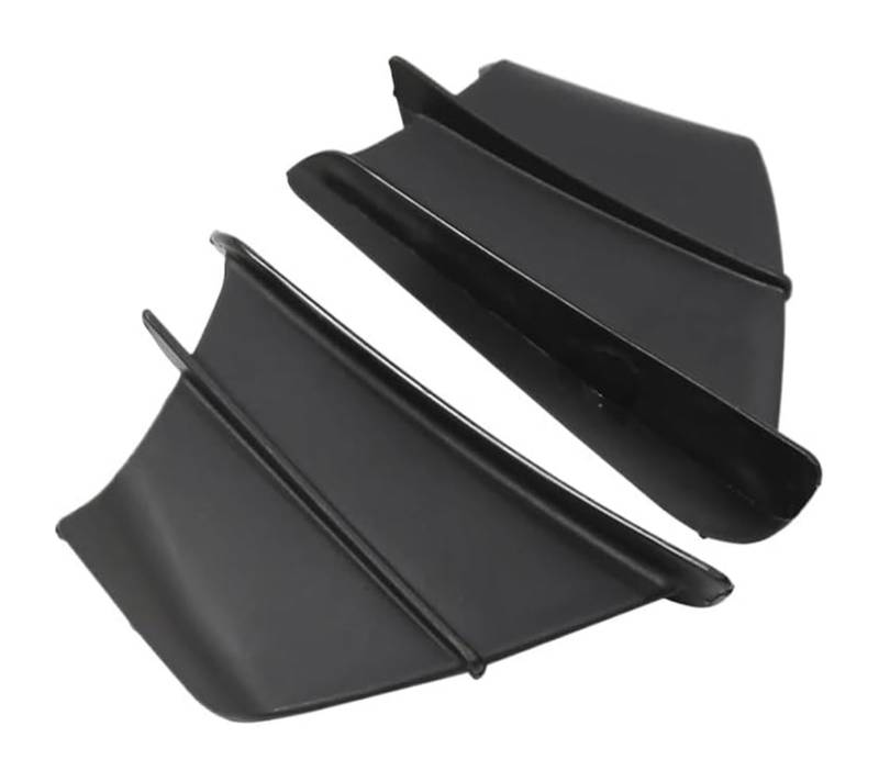 Seitenluftkanal Abdeckung Für A&prilia Für RSV4 X Für Tuono Für V4 660 RS660 Für RS250 Motorrad Verkleidung Seite Winglet Aerodynamische Flügel Deflektor Spoiler Seitenverkleidung(Color-1) von SRVSQTPTVK