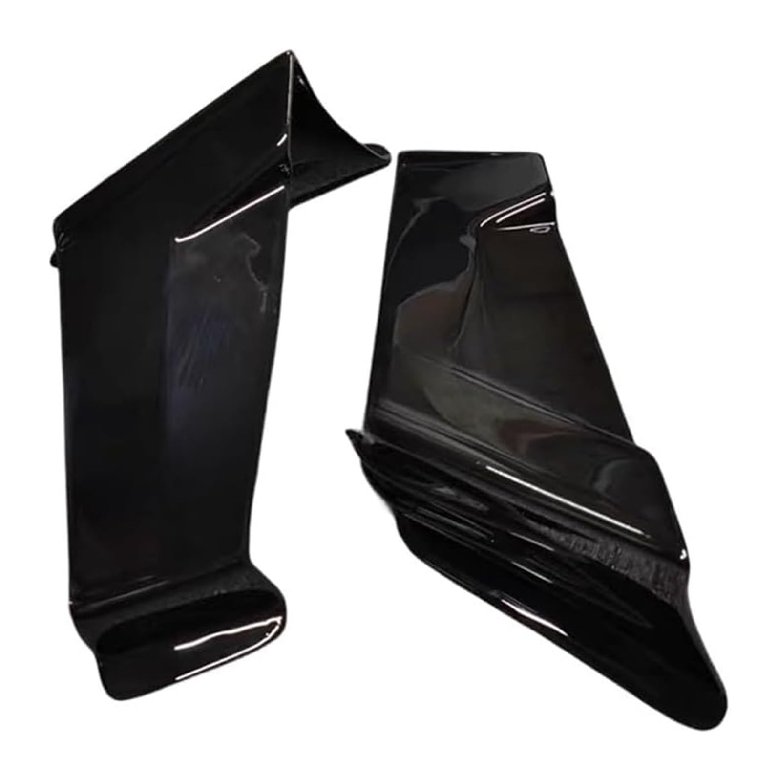 Seitenluftkanal Abdeckung Für A&prilia Für Tuono 660 Für RS 660 2021-2023 Frontspoiler Fxed Wind Winglets Motorrad Winglet Aerodynamische Flügel Kit Spoiler Seitenverkleidung(Color-07) von SRVSQTPTVK