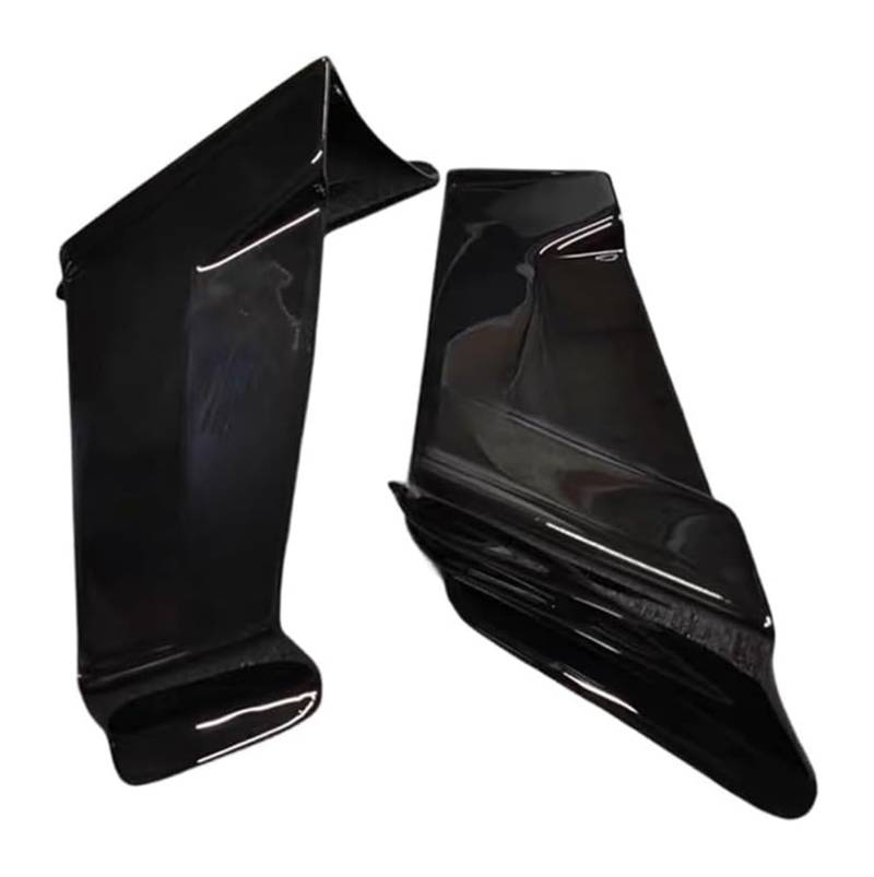 Seitenluftkanal Abdeckung Für A&prilia Für Tuono 660 Für RS 660 2021-2023 Frontspoiler Fxed Wind Winglets Motorrad Winglet Aerodynamische Flügel Kit Spoiler Seitenverkleidung(Color-07) von SRVSQTPTVK