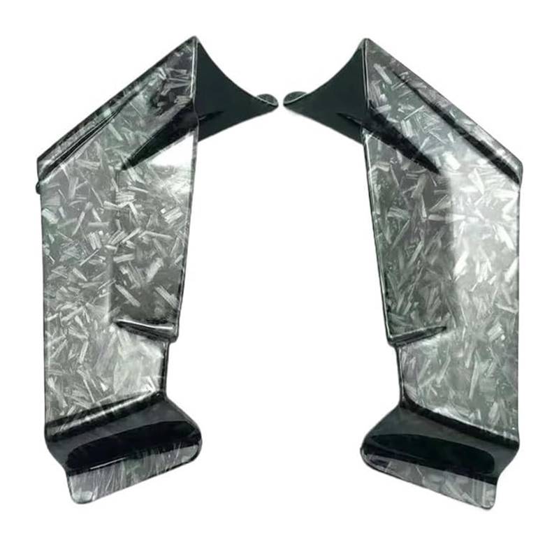 Seitenluftkanal Abdeckung Für A&prilia Für Tuono 660 Für RS660 2021-2023 Motorrad Winglet Aerodynamische Flügel Kit Spoiler Frontspoiler Fxed Wind Winglets Seitenverkleidung(Colour-04) von SRVSQTPTVK