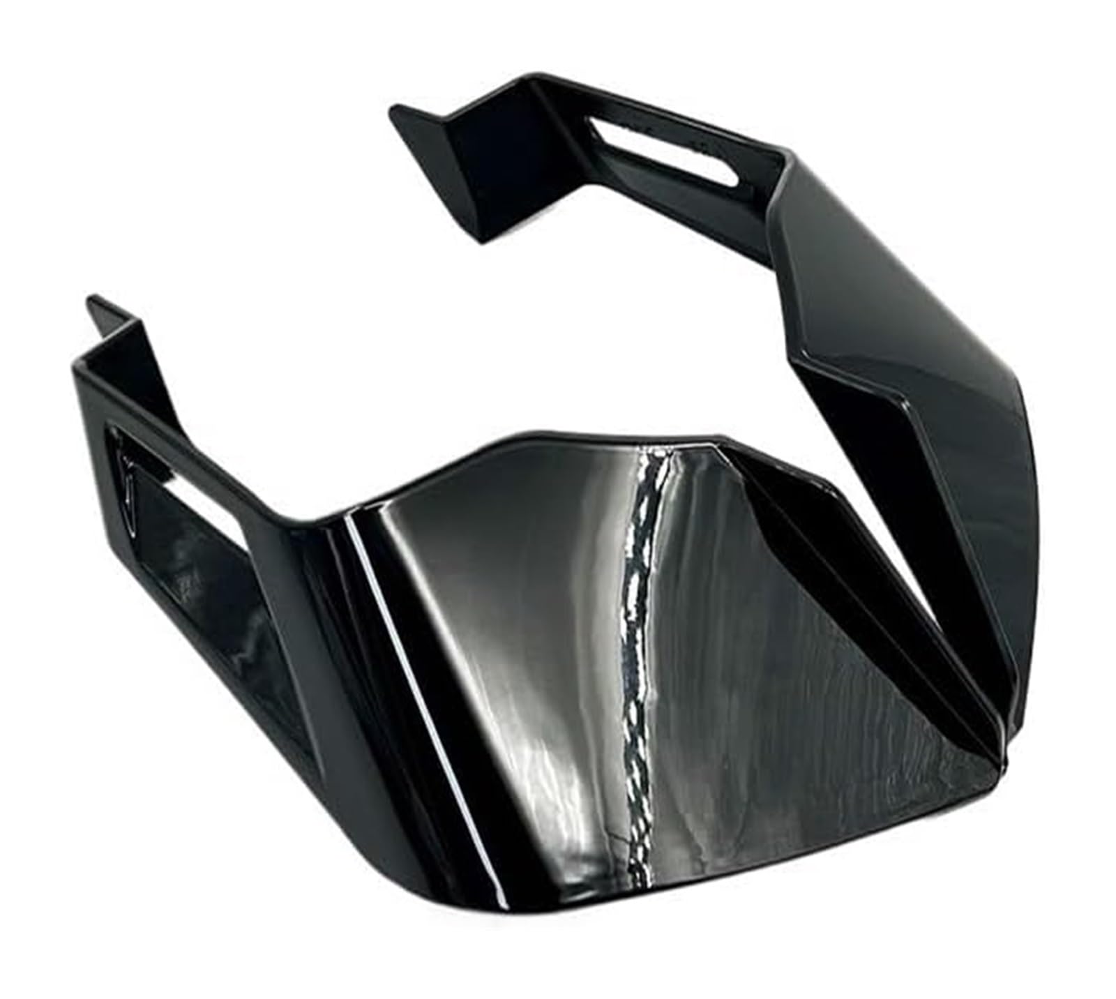 Seitenluftkanal Abdeckung Für A&prilia Für Tuono Für V4 1100 2023 Universal Downforce Spoiler Aero Winglets Seite Windabweiser Windschutzscheibe Aerodynamischer Flügel Seitenverkleidung(Bright Black) Seitenluftkanal Abdeckung Für A&prilia Für Tuono Für V4 1100 2023 Universal Downforce Spoiler Aero Winglets Seite Windabweiser Windschutzscheibe Aerodynamischer Flügel Seitenverkleidung(Bright Black) von SRVSQTPTVK