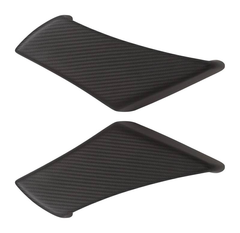 Seitenluftkanal Abdeckung Für A&prilia RSV4 RF 2010-2020 Motorrad Winglets Flügel Kit Spoiler Air Deflektor Seite Aerodynamische Seite Wind Flügel Seitenverkleidung von SRVSQTPTVK