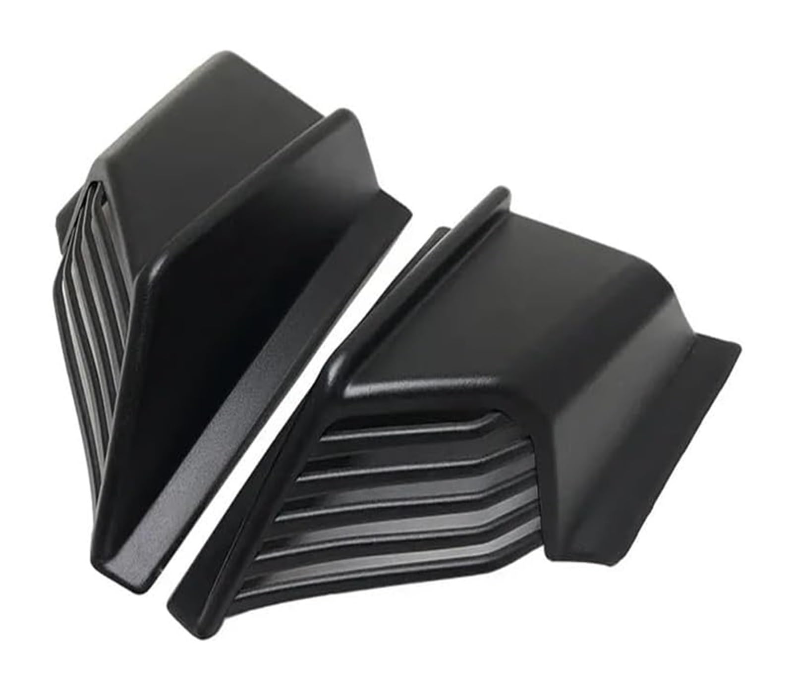 Seitenluftkanal Abdeckung Für ADV150 Für ADV 150 2019-2023 Motorrad Winglet Motorrad Vorderseite Spoiler Motocross Flügel Schutz Seitenverkleidung von SRVSQTPTVK