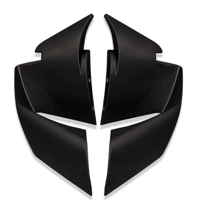 Seitenluftkanal Abdeckung Für BM&W S1000RR M1000rr 2019-2023 Zubehör Motorräder Verkleidung Seite Winglet Aerodynamische Flügel Kit Spoiler Seitenverkleidung(Style4) von SRVSQTPTVK