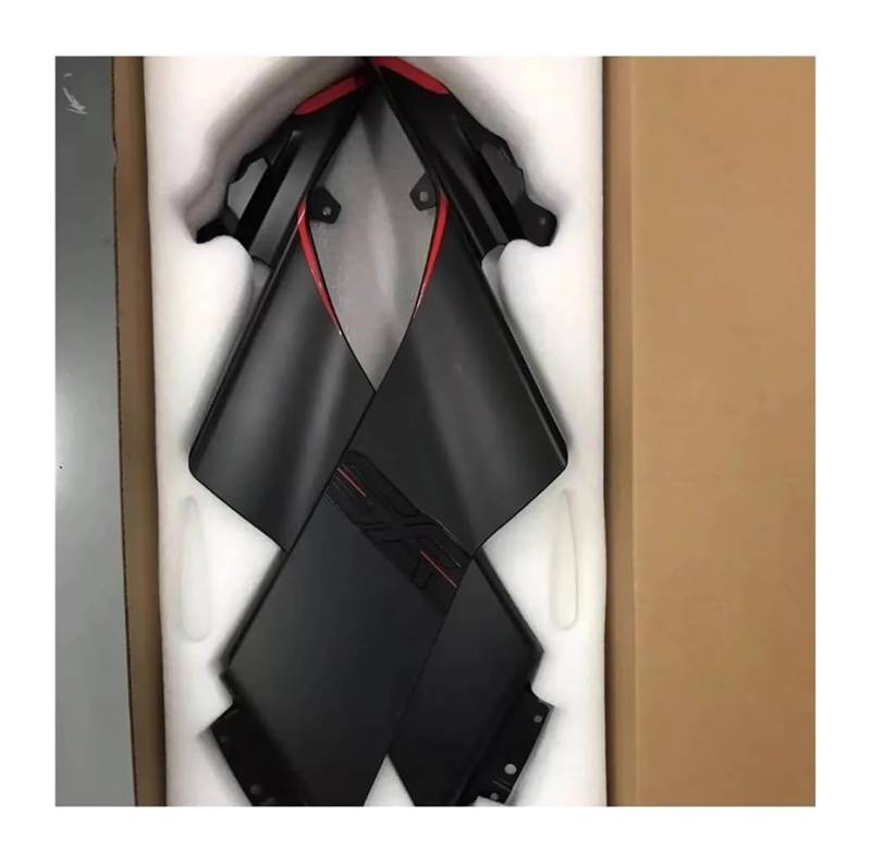 Seitenluftkanal Abdeckung Für C&FMOTO CF450SR 450SR SR450 450 SR Motorradteile Seite Abtrieb Nackte Spoiler Feste Winglet Verkleidung Flügel Deflektoren Seitenverkleidung(5) von SRVSQTPTVK