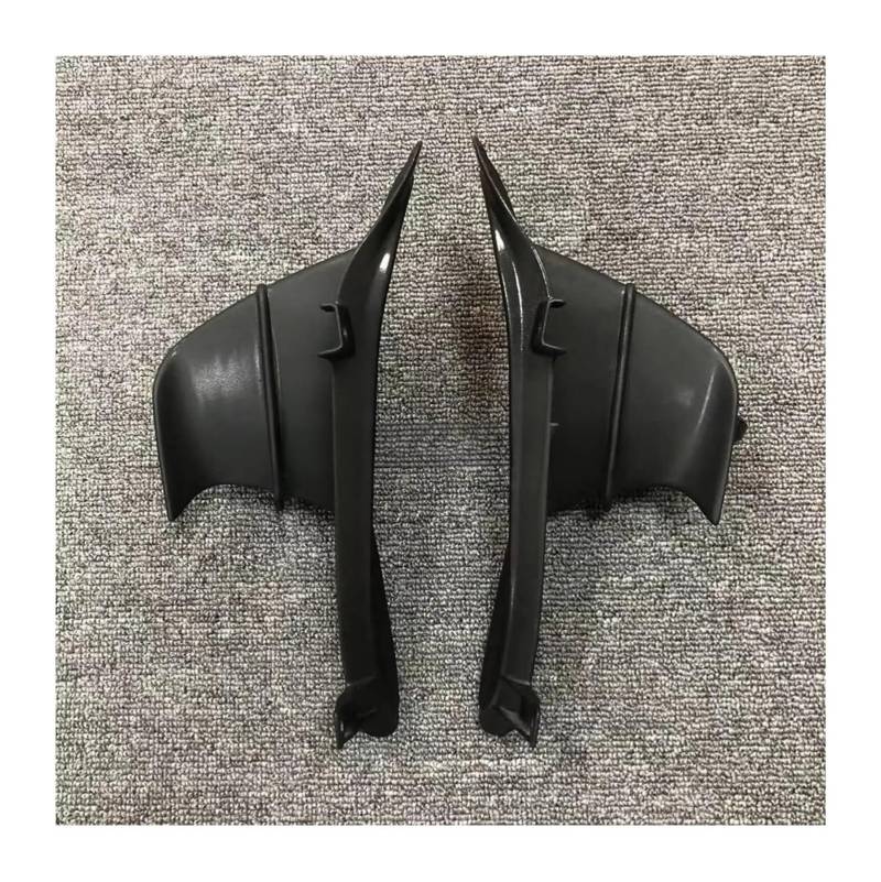 Seitenluftkanal Abdeckung Für CB650R Für CBR650R 2019-2023 Winglet Aerodynamische Seite Wind Spoiler Front Verkleidung Schutz Flügel Abdeckung Seitenverkleidung(B) von SRVSQTPTVK