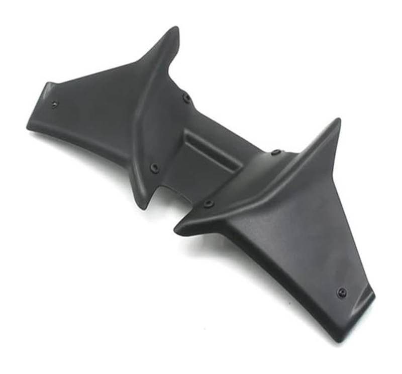 Seitenluftkanal Abdeckung Für CB750 Für Hor&net 2023 2024 Motorrad Abtrieb Nackt Frontal Spoiler Aerodynamische Windabweiser Seitenverkleidung von SRVSQTPTVK