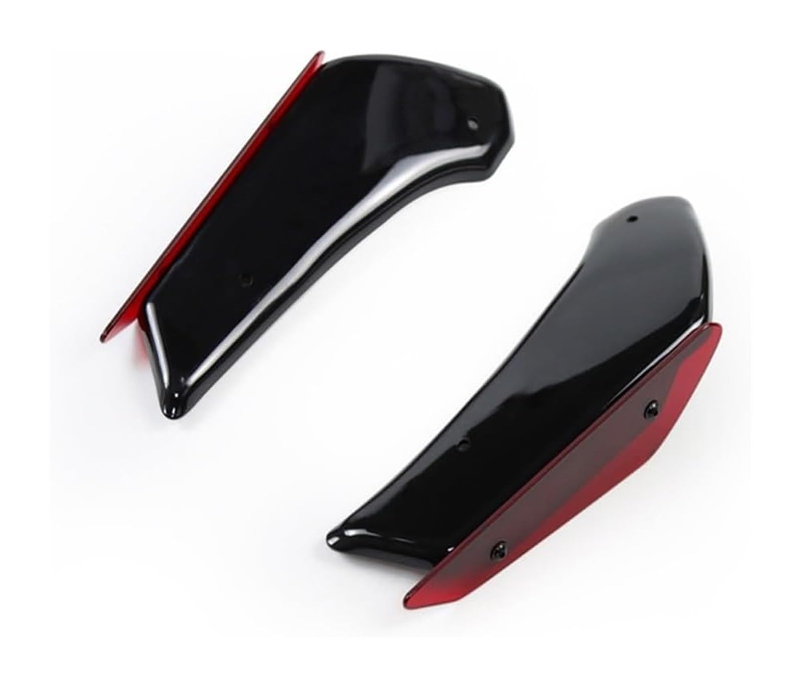 Seitenluftkanal Abdeckung Für CBR1000RR 2017-2019 Motorrad Verkleidung Teile Aerodynamische Flügel Kit Feste Winglet Verkleidung Seite Spoiler Gugel Seitenverkleidung(R) von SRVSQTPTVK