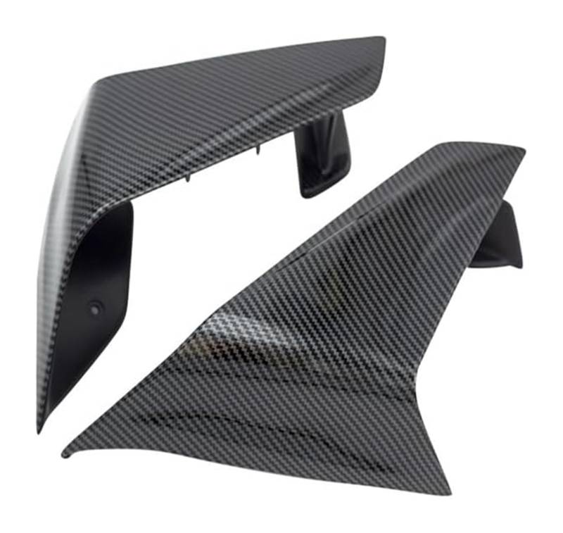 Seitenluftkanal Abdeckung Für CBR1000RR Für CBR 1000 RR 2012-2016 Motorrad Aerodynamische Deflektor Feste Flügel Verkleidung Winglet Spoiler Seitenverkleidung von SRVSQTPTVK