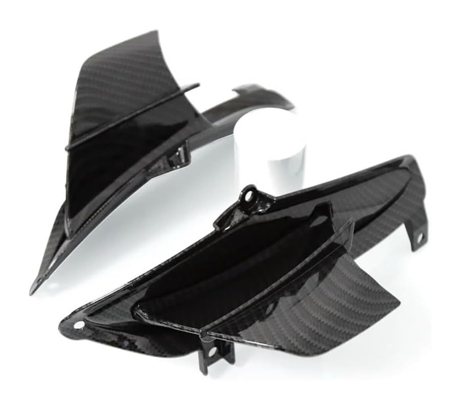 Seitenluftkanal Abdeckung Für CBR650R 2019-2023 Motorrad Front Licht Gugel Seite Winglets Dynamische Flügel Fin Spoiler Trim Feste Flügel Carbon Faser Seitenverkleidung Seitenluftkanal Abdeckung Für CBR650R 2019-2023 Motorrad Front Licht Gugel Seite Winglets Dynamische Flügel Fin Spoiler Trim Feste Flügel Carbon Faser Seitenverkleidung von SRVSQTPTVK