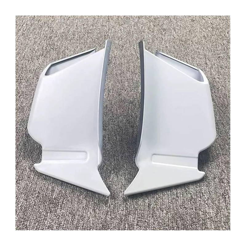 Seitenluftkanal Abdeckung Für CBR650R CBR 650R 2019-2023 Motorrad Front Winglets Aerodynamische Flügel Seitenflügel Spoiler Verkleidung Seitenverkleidung(A Type W) von SRVSQTPTVK