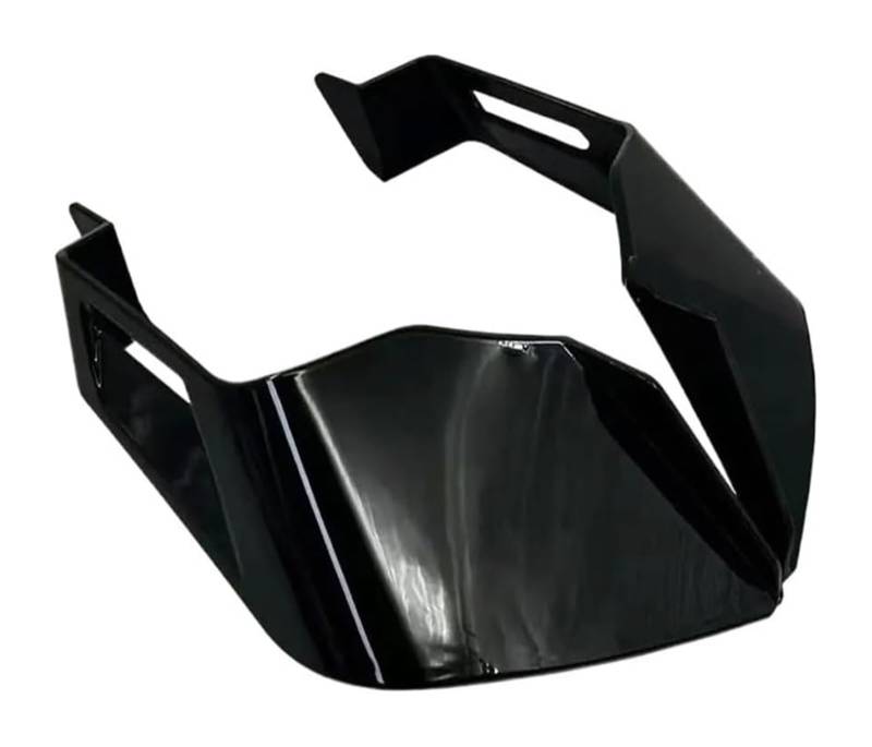 Seitenluftkanal Abdeckung Für CBR650R CBR 650R 2019-2023 Motorrad Winglets Aerodynamische Flügel Kit Feste Seitenflügel Spoiler Verkleidung Seitenverkleidung(Glossy B) von SRVSQTPTVK