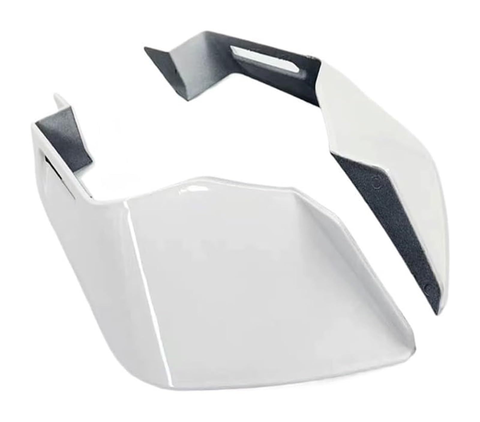Seitenluftkanal Abdeckung Für CBR650R CBR 650R 2019-2023 Motorrad Winglets Aerodynamische Flügel Kit Feste Seitenflügel Spoiler Verkleidung Seitenverkleidung(W) von SRVSQTPTVK