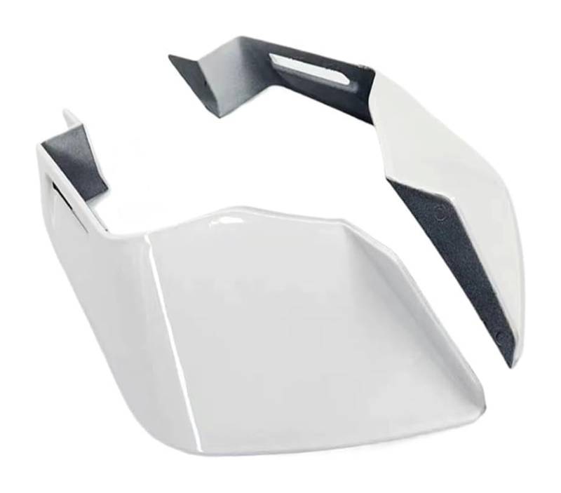 Seitenluftkanal Abdeckung Für CBR650R CBR 650R 2019-2023 Motorrad Winglets Aerodynamische Flügel Kit Feste Seitenflügel Spoiler Verkleidung Seitenverkleidung(W) von SRVSQTPTVK