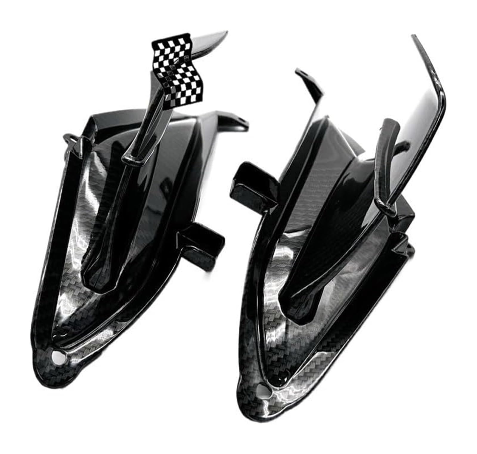Seitenluftkanal Abdeckung Für CBR650R Cbr650r 2018-2023 Zubehör Motorrad Front Licht Gugel Seite Winglet Wind Fin Spoiler Trim Abdeckung Seitenverkleidung Seitenluftkanal Abdeckung Für CBR650R Cbr650r 2018-2023 Zubehör Motorrad Front Licht Gugel Seite Winglet Wind Fin Spoiler Trim Abdeckung Seitenverkleidung von SRVSQTPTVK