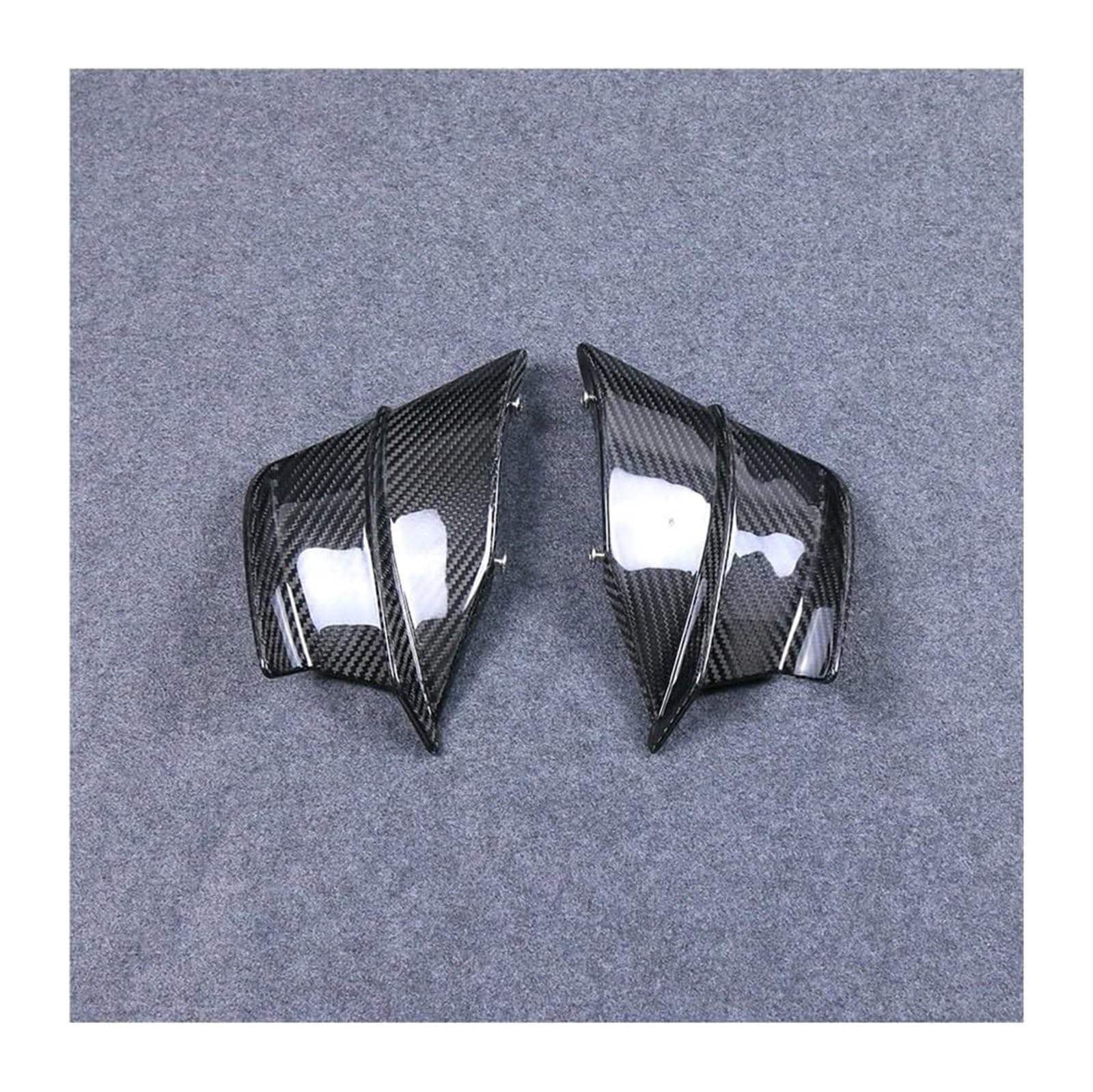 Seitenluftkanal Abdeckung Für CBR650R Für CB650R 2019-2023 Motorrad Winglets Spoiler Seite Winglet Aerodynamische Flügel Deflektor Spoiler Seitenverkleidung Seitenluftkanal Abdeckung Für CBR650R Für CB650R 2019-2023 Motorrad Winglets Spoiler Seite Winglet Aerodynamische Flügel Deflektor Spoiler Seitenverkleidung von SRVSQTPTVK