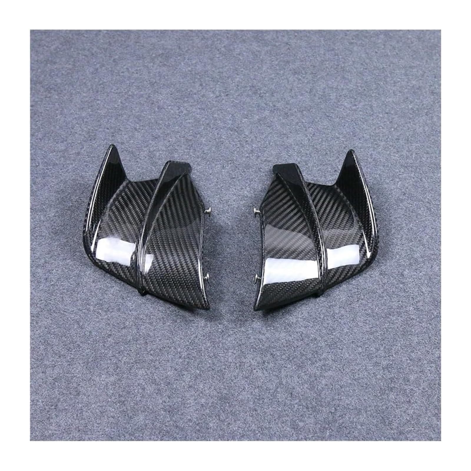 Seitenluftkanal Abdeckung Für CBR650R Für CB650R 2019-2024 Seite Spoiler Gugel Motorrad Seite Winglet Aerodynamische Flügel Seitenverkleidung Seitenluftkanal Abdeckung Für CBR650R Für CB650R 2019-2024 Seite Spoiler Gugel Motorrad Seite Winglet Aerodynamische Flügel Seitenverkleidung von SRVSQTPTVK