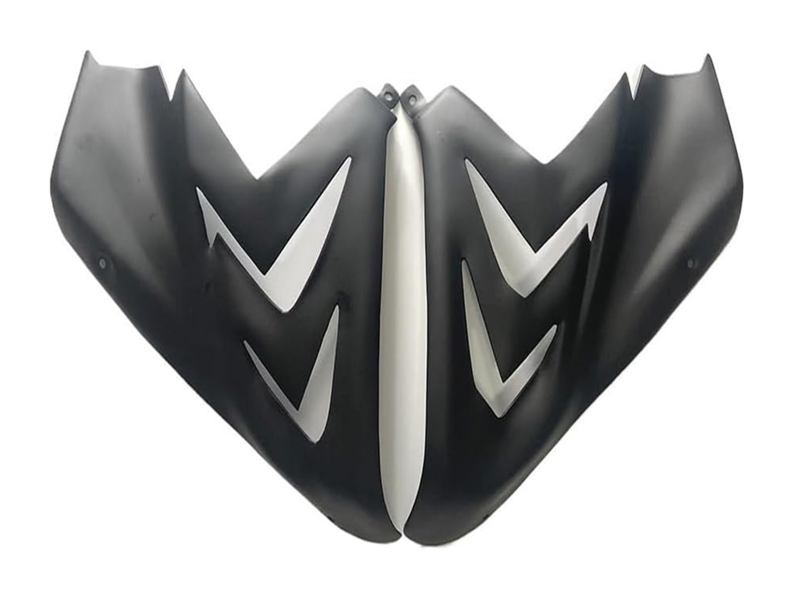 Seitenluftkanal Abdeckung Für CBR650R Für CBR 650 R Für CBR 650R 2019-2023 Motorrad Seite Abdeckung Panel Rahmen Gugel Verkleidung Rahmen Spoiler Seitenverkleidung(B) von SRVSQTPTVK