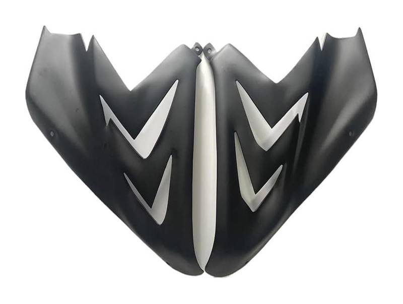 Seitenluftkanal Abdeckung Für CBR650R Für CBR 650 R Für CBR 650R 2019-2023 Motorrad Seite Abdeckung Panel Rahmen Gugel Verkleidung Rahmen Spoiler Seitenverkleidung(B) von SRVSQTPTVK