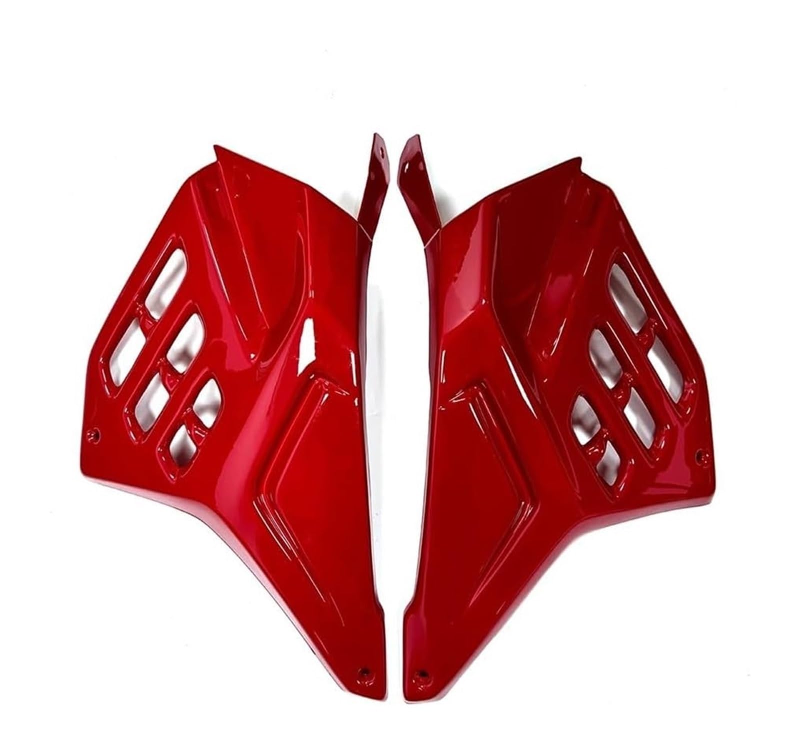 Seitenluftkanal Abdeckung Für CBR650R Für CBR 650R 2019 2020 2021 2022 2023 Rahmen Spoiler Seite Abdeckung Panel Rahmen Gugel Verkleidung Seitenverkleidung(R) von SRVSQTPTVK