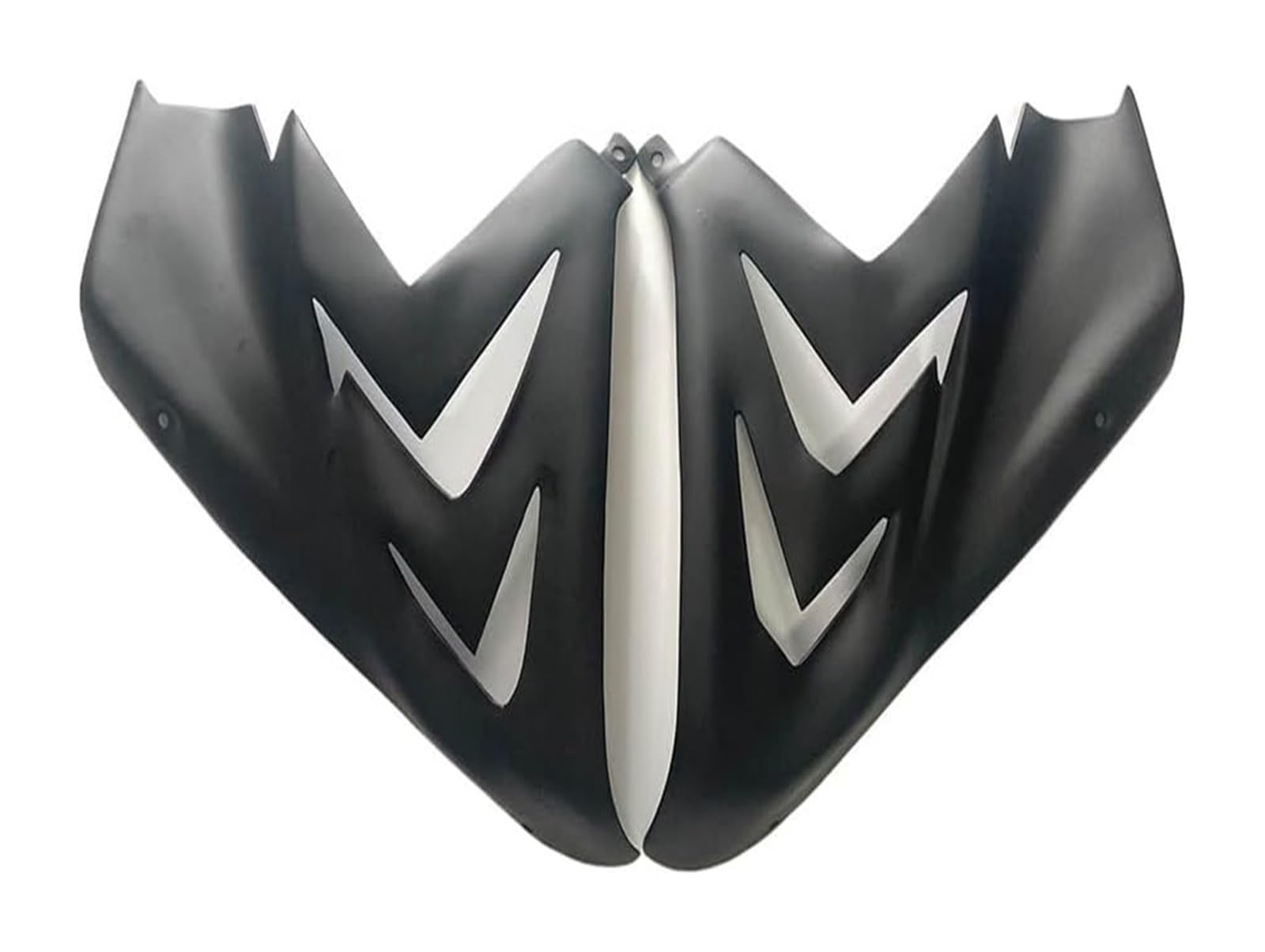 Seitenluftkanal Abdeckung Für CBR650R Für CBR 650R 2019-2023 Motorrad Rahmen Spoiler Seite Gugel Abdeckung Panel Sitz Seite Verkleidung Seitenverkleidung(B) von SRVSQTPTVK