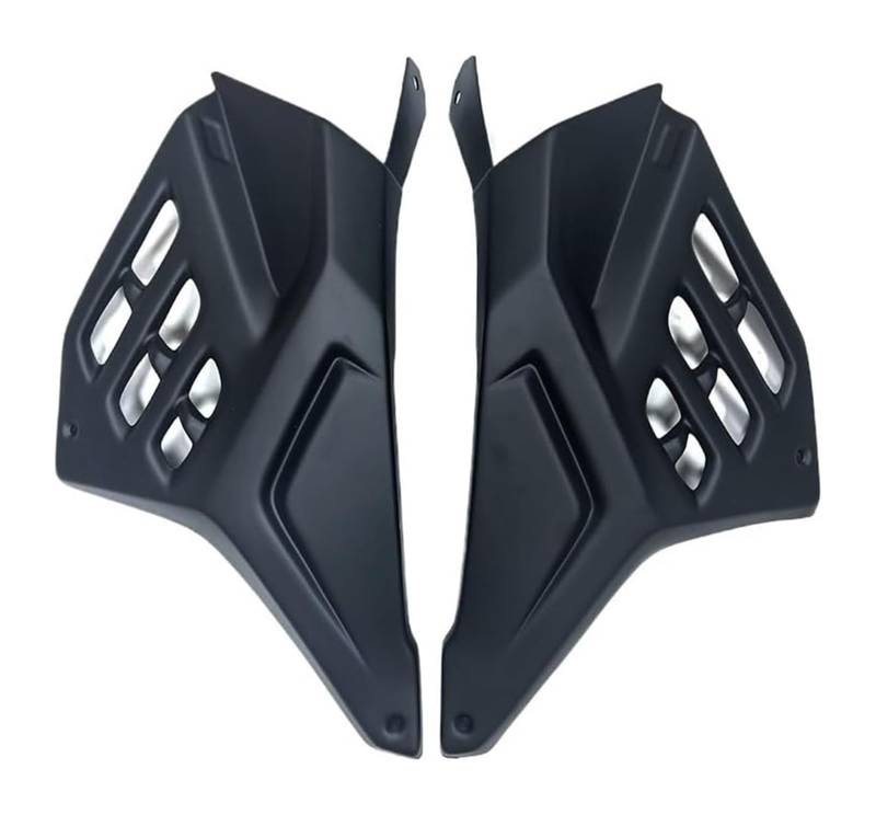 Seitenluftkanal Abdeckung Für CBR650R Für CBR 650R 2019-2023 Sitz Seite Verkleidung Rahmen Spoiler Seite Gugel Abdeckung Panel Seite Spoiler Gugel Seitenverkleidung(B) von SRVSQTPTVK