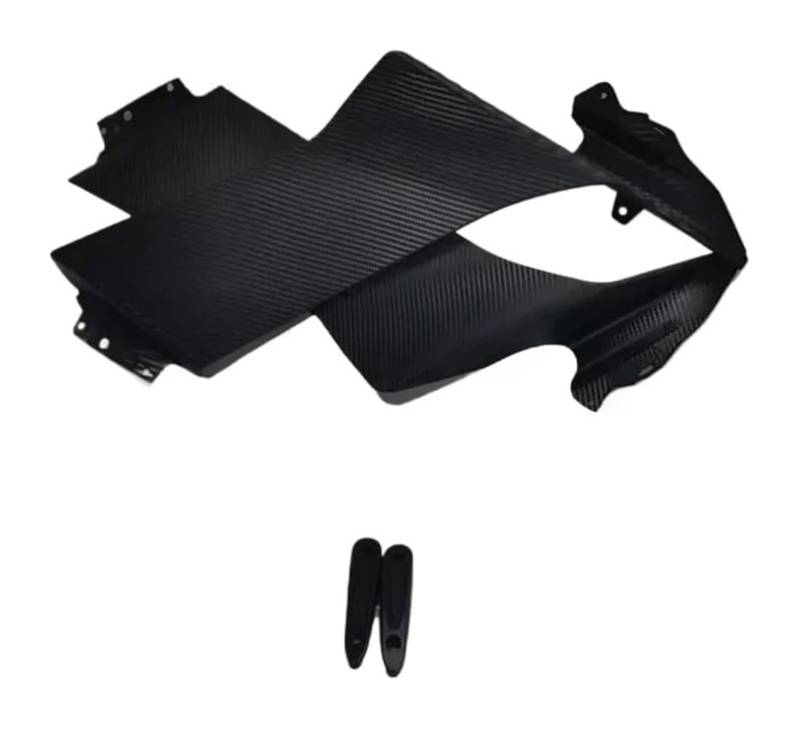 Seitenluftkanal Abdeckung Für CF&Moto CF450SR 450SR SR450 450 SR Motorradteile Seite Abtrieb Nackte Spoiler Feste Winglet Verkleidungsflügel Deflektoren Seitenverkleidung(Yello) von SRVSQTPTVK
