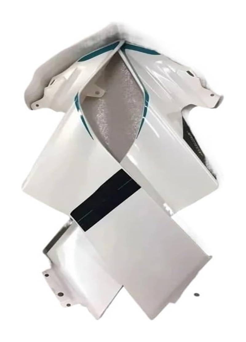 Seitenluftkanal Abdeckung Für CF&Moto CF450SR 450SR SR450 450 SR Motorradteile Seite Abtrieb Nackte Spoiler Feste Winglet Verkleidungsflügel Deflektoren Seitenverkleidung(rot) von SRVSQTPTVK