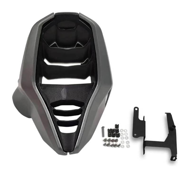 Seitenluftkanal Abdeckung Für D&ucati Für Mon&Ster 937 Für Mon&Ster 950 2021-2023 Motorrad Bauch Pan Motor Chassis Spoiler Untere Verkleidung Rahmen Panel Schutz Seitenverkleidung(Color-ti) von SRVSQTPTVK