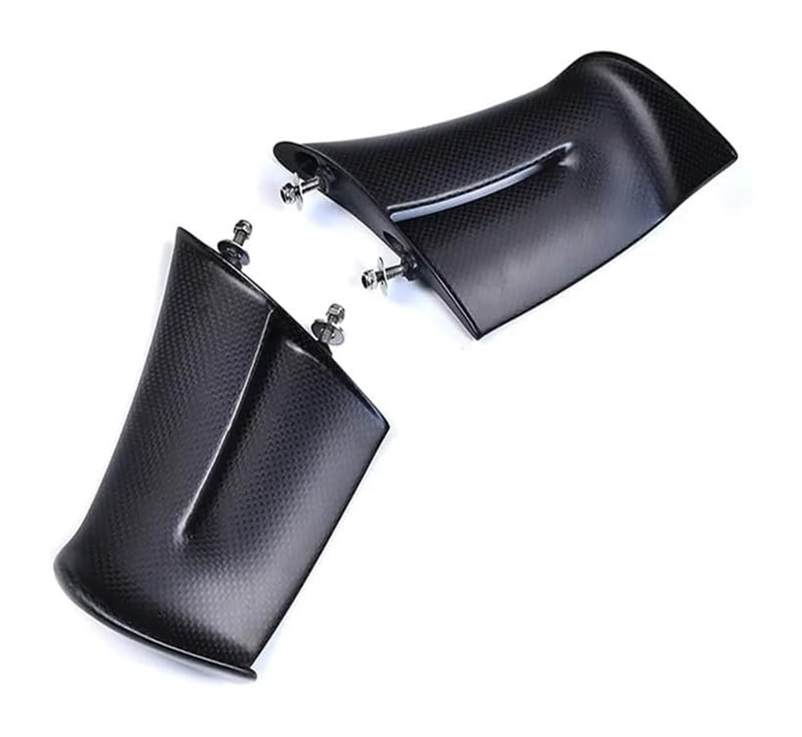 Seitenluftkanal Abdeckung Für D&ucati Für Pan&igale Für V4/V4S/V4R 2022 2023 Winglets Motorrad Winglets Aerodynamischer Flügelsatz Spoiler Seitenverkleidung Seitenluftkanal Abdeckung Für D&ucati Für Pan&igale Für V4/V4S/V4R 2022 2023 Winglets Motorrad Winglets Aerodynamischer Flügelsatz Spoiler Seitenverkleidung von SRVSQTPTVK