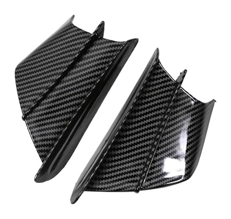 Seitenluftkanal Abdeckung Für D&ucati Für Pan&igale V2 V4 899 959 1198 1199 1299 Motorrad Verkleidung Seite Winglet Aerodynamischer Flügel Deflektor Spoiler Seitenverkleidung von SRVSQTPTVK