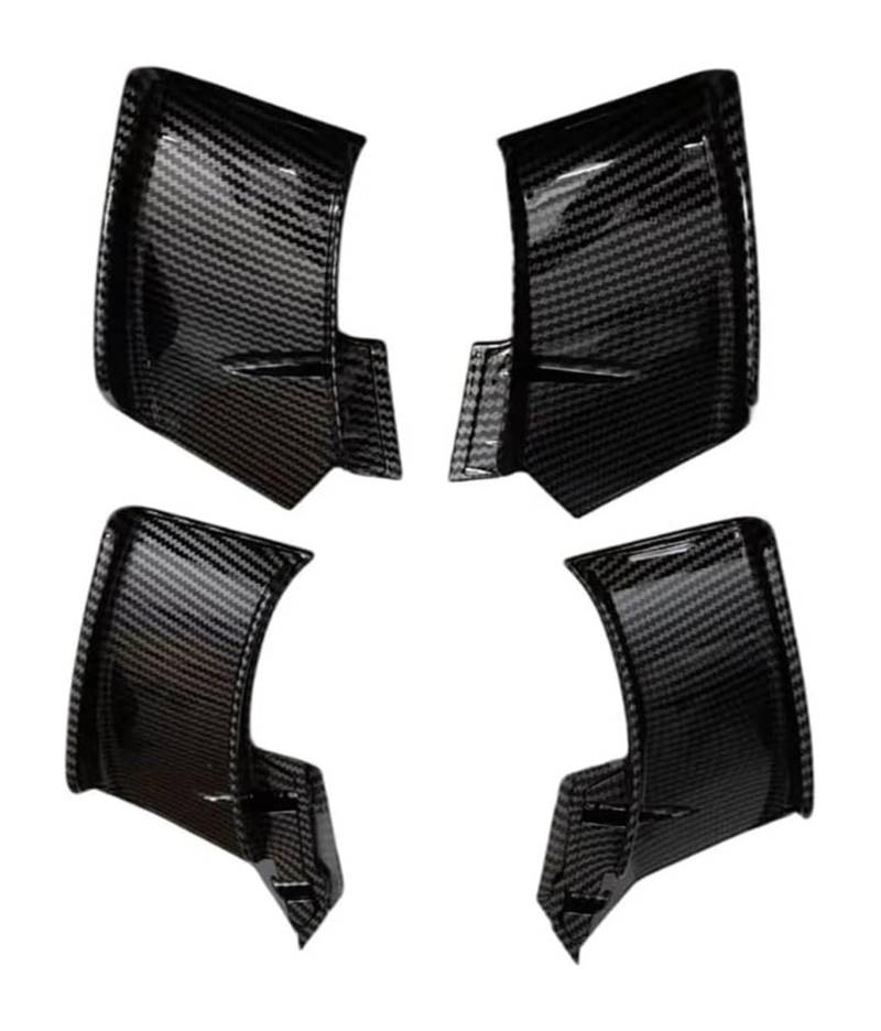 Seitenluftkanal Abdeckung Für D&ucati Für Streetfighter V4 V4S V4SP 2020-2023 V2 2022-2023 Motorrad Winglet Wing Kit Winglets Wings Spoiler Fxed Seitenverkleidung von SRVSQTPTVK