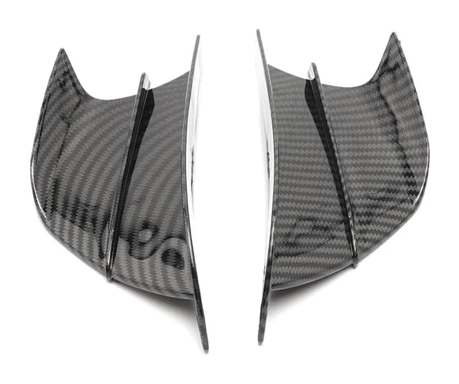 Seitenluftkanal Abdeckung Für Du&Cati 899 959 1198 S 1199 1299 Für Pan&igale R V4 V4S Verkleidung Winglet Aerodynamisches Wing Kit Spoiler Motorradzubehör Seitenverkleidung(2) von SRVSQTPTVK