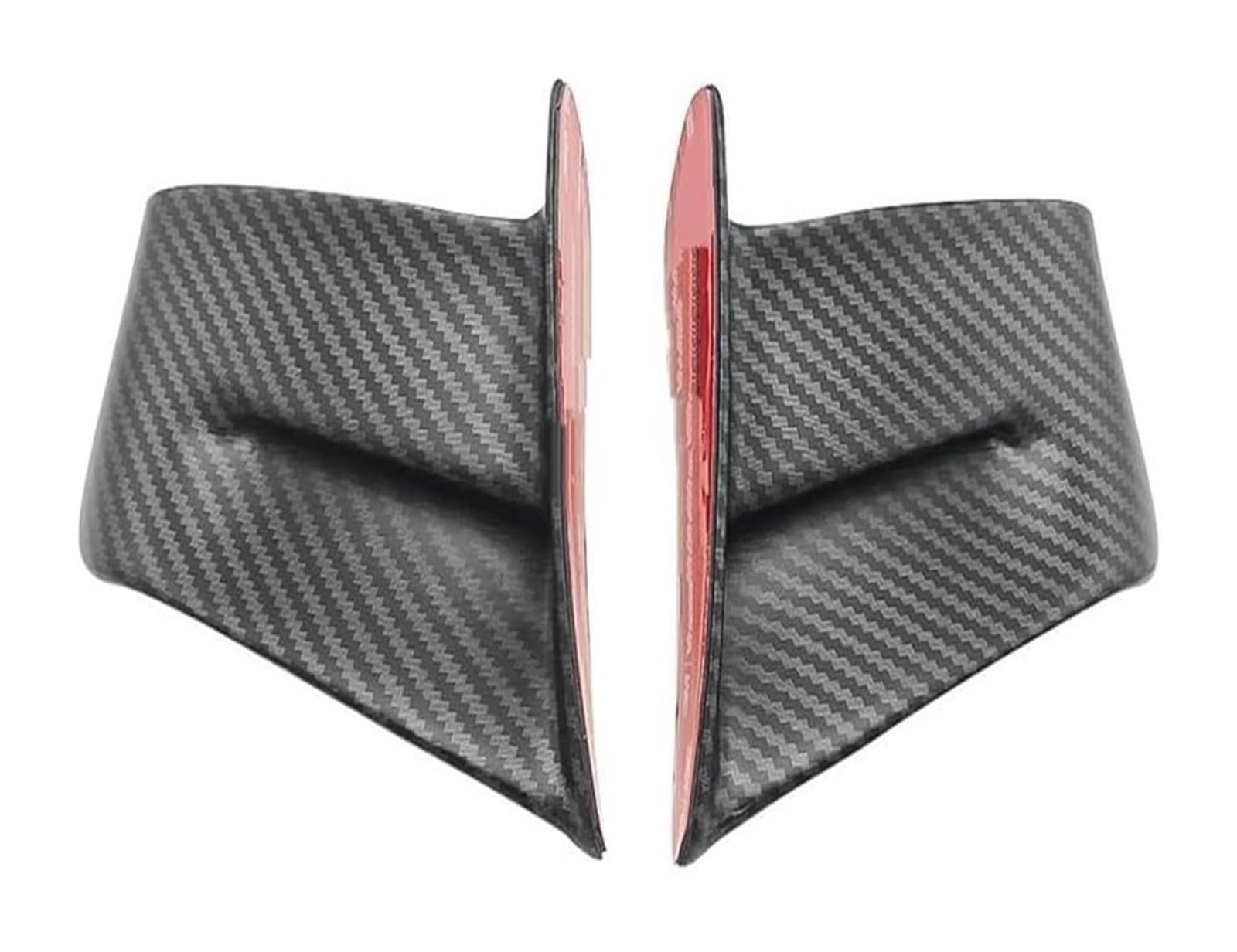 Seitenluftkanal Abdeckung Für Du&Cati Für Pan&igale V2 V2S Deflektor Verkleidung Seitenflügel Kleiner Flügel Motorrad Spoiler Seitenflügel Seite Fester Flügel Verwendet Seitenverkleidung(Matte Carbon Seitenluftkanal Abdeckung Für Du&Cati Für Pan&igale V2 V2S Deflektor Verkleidung Seitenflügel Kleiner Flügel Motorrad Spoiler Seitenflügel Seite Fester Flügel Verwendet Seitenverkleidung(Matte Carbon von SRVSQTPTVK