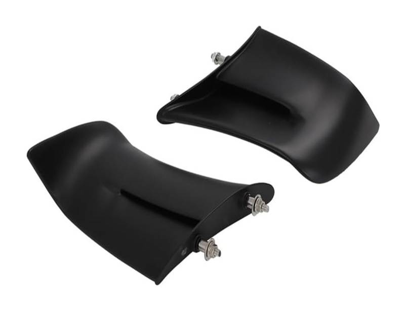 Seitenluftkanal Abdeckung Für Du&Cati Für Pan&igale V4 V4S V4R 2022 2023 Motorrad Winglets Seitenteile Feste Flügel Aerodynamik Verkleidung Kit Fin Spoiler Seitenverkleidung von SRVSQTPTVK