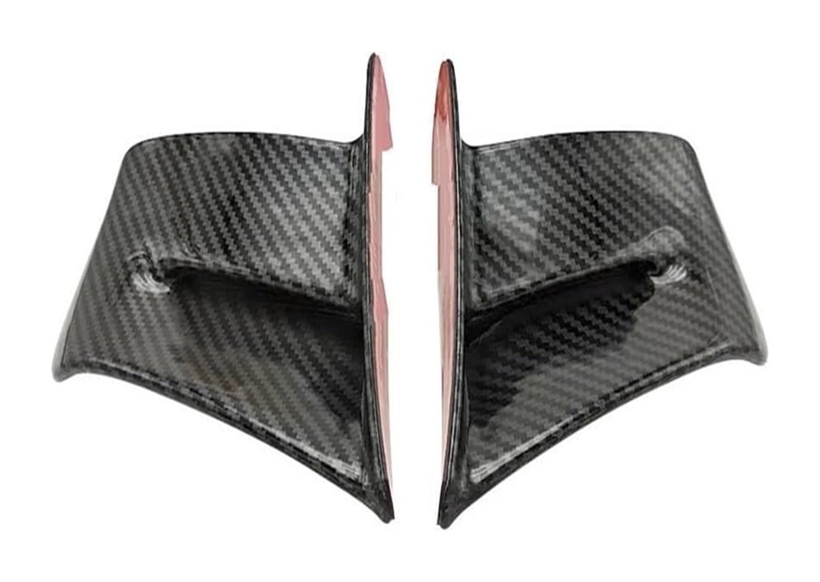 Seitenluftkanal Abdeckung Für Du&cati Für Pan&igale V2 V2S Deflektor Verkleidung Seitenflügel Kleiner Flügel Motorrad Spoiler Seitenflügel Seite Fester Flügel Verwendet Seitenverkleidung(Bright carbon Seitenluftkanal Abdeckung Für Du&cati Für Pan&igale V2 V2S Deflektor Verkleidung Seitenflügel Kleiner Flügel Motorrad Spoiler Seitenflügel Seite Fester Flügel Verwendet Seitenverkleidung(Bright carbon von SRVSQTPTVK