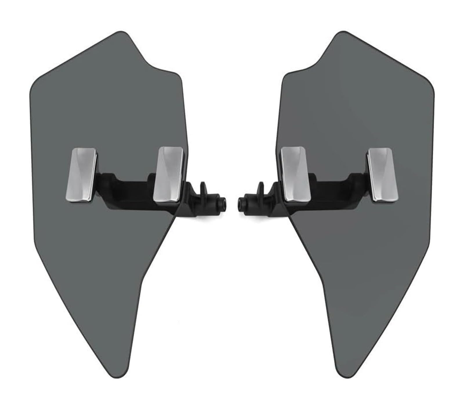 Seitenluftkanal Abdeckung Für GL1800 GL1800B F6B 2018-2023 Motorrad Motorrad Spoiler Seite Flügel Rispe Windschutzscheibe Spoiler Windschutzscheibe Verkleidung Schutz Seitenverkleidung(G) von SRVSQTPTVK