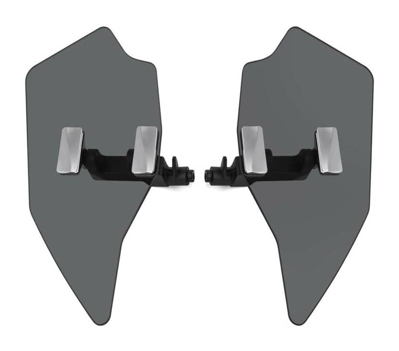Seitenluftkanal Abdeckung Für GL1800 GL1800B F6B 2018-2023 Motorrad Motorrad Spoiler Seite Flügel Rispe Windschutzscheibe Spoiler Windschutzscheibe Verkleidung Schutz Seitenverkleidung(G) von SRVSQTPTVK