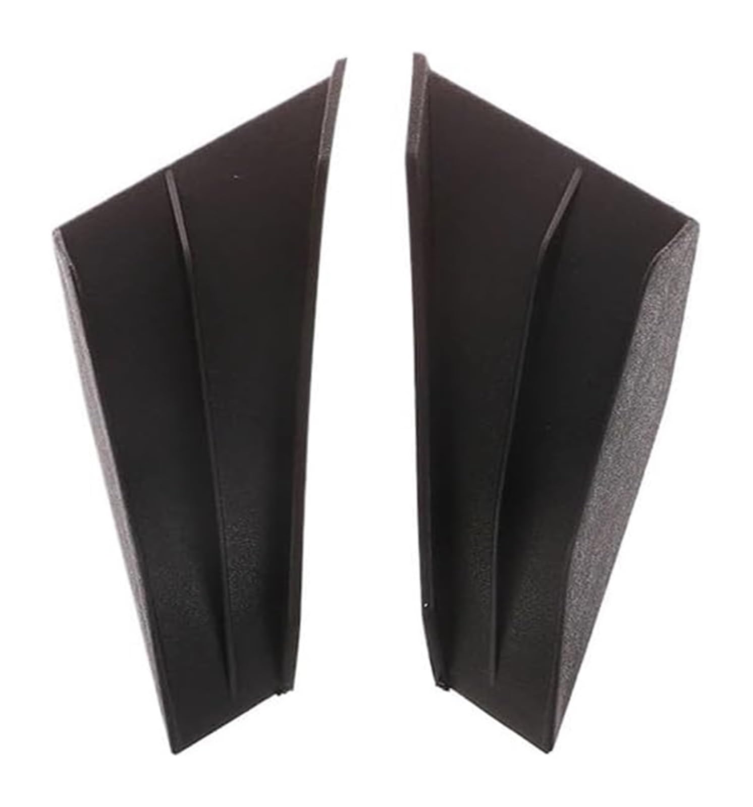 Seitenluftkanal Abdeckung Für H2/H2R Motorrad Winglet Aerodynamische Flügel Kit Spoiler Motorrad Spoiler Flügel Seitenverkleidung(D) von SRVSQTPTVK