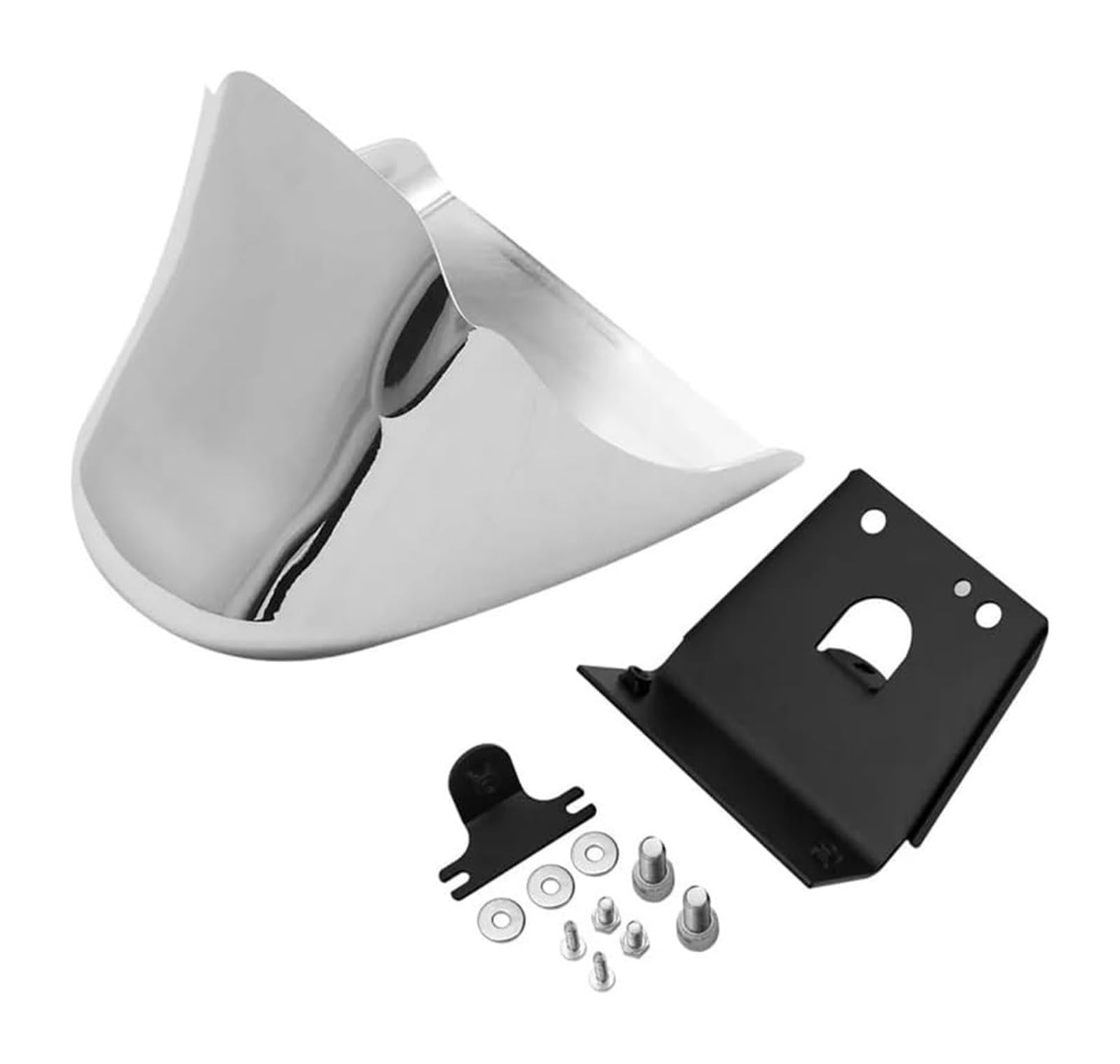 Seitenluftkanal Abdeckung Für Harle&y Für SPO&rtster Für XL Für Iron 883 1200 Motorrad Vorne Unten Spoiler Kotflügel Air Dam Kinn Verkleidung Seitenverkleidung(Color-s) von SRVSQTPTVK