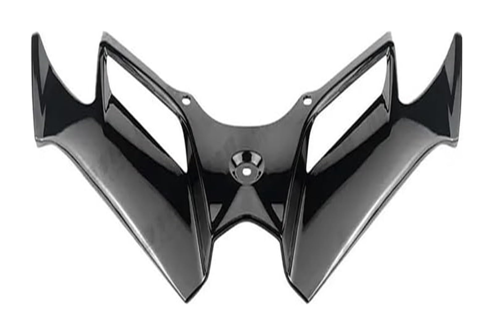 Seitenluftkanal Abdeckung Für K&awasaki 300 250 300/250 Für EX300 2013-2017 Seitenspoiler Gugel Motorrad Aerodynamischer Winglets Spoiler Seitenverkleidung(Color-b) von SRVSQTPTVK