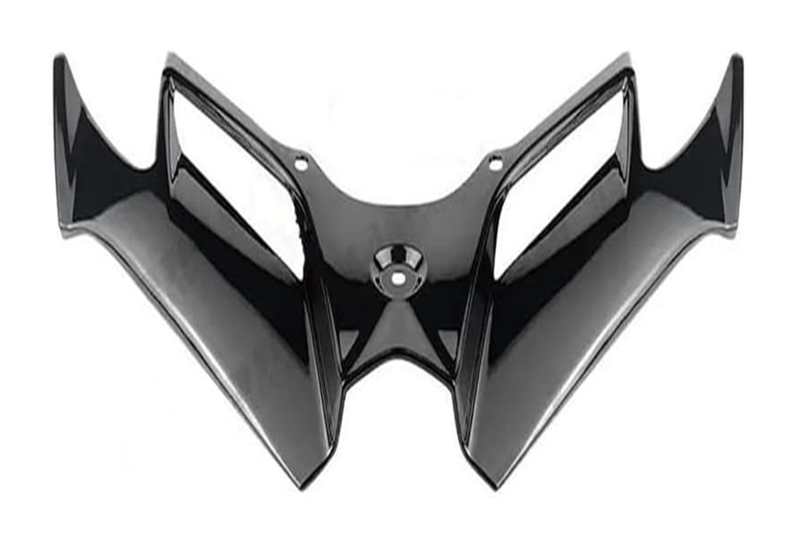 Seitenluftkanal Abdeckung Für K&awasaki Für Ninja 300 250 EX300 2013-2017 Motorrad Winglet Aerodynamisches Wing Kit Spoiler Zubehör Seitenverkleidung(Bright B) von SRVSQTPTVK