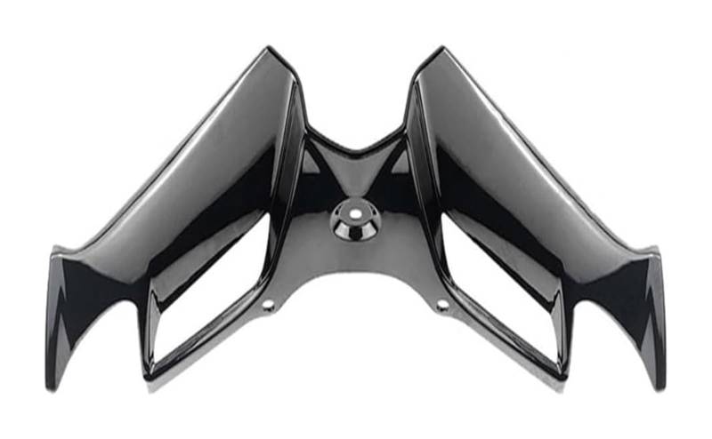 Seitenluftkanal Abdeckung Für K&awasaki Für Ninja 300 Für Ninja 250 Für NINJA300/250 Für EX300 2013-2017 Motorrad Winglet Aerodynamischer Flügel Kit Spoiler Seitenverkleidung(Schwarz) von SRVSQTPTVK