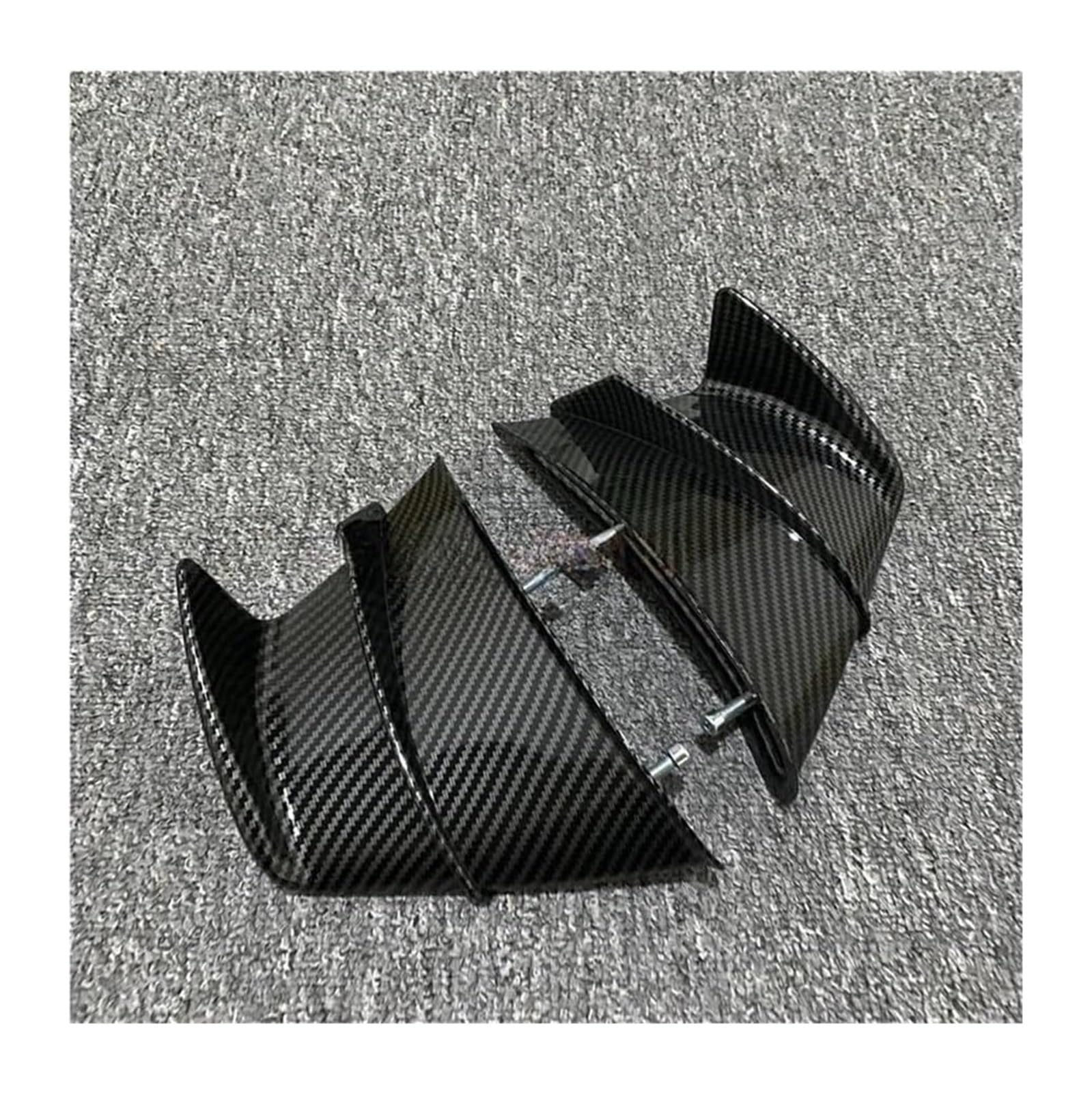 Seitenluftkanal Abdeckung Für K&awasaki Für Ninja 400 2018-2021 Motorrad Winglet Aerodynamischer Flügelsatz Spoiler Modifizierter Fester Windflügel Seitenverkleidung Seitenluftkanal Abdeckung Für K&awasaki Für Ninja 400 2018-2021 Motorrad Winglet Aerodynamischer Flügelsatz Spoiler Modifizierter Fester Windflügel Seitenverkleidung von SRVSQTPTVK