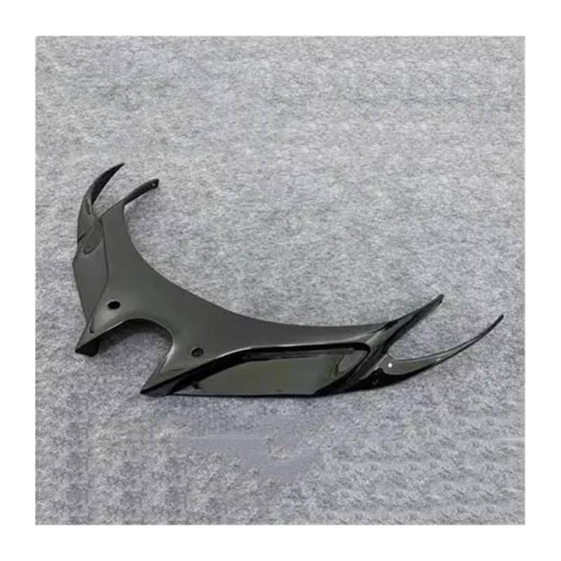 Seitenluftkanal Abdeckung Für K&awasaki Für Ninja 650 Für ER6F Für ER-6F Für ER 6F 2017-2019 Motorradspiegel Frontverkleidung Winglets Aerodynamische Seitenflügel Spoiler Seitenverkleidung(Schwarz) von SRVSQTPTVK