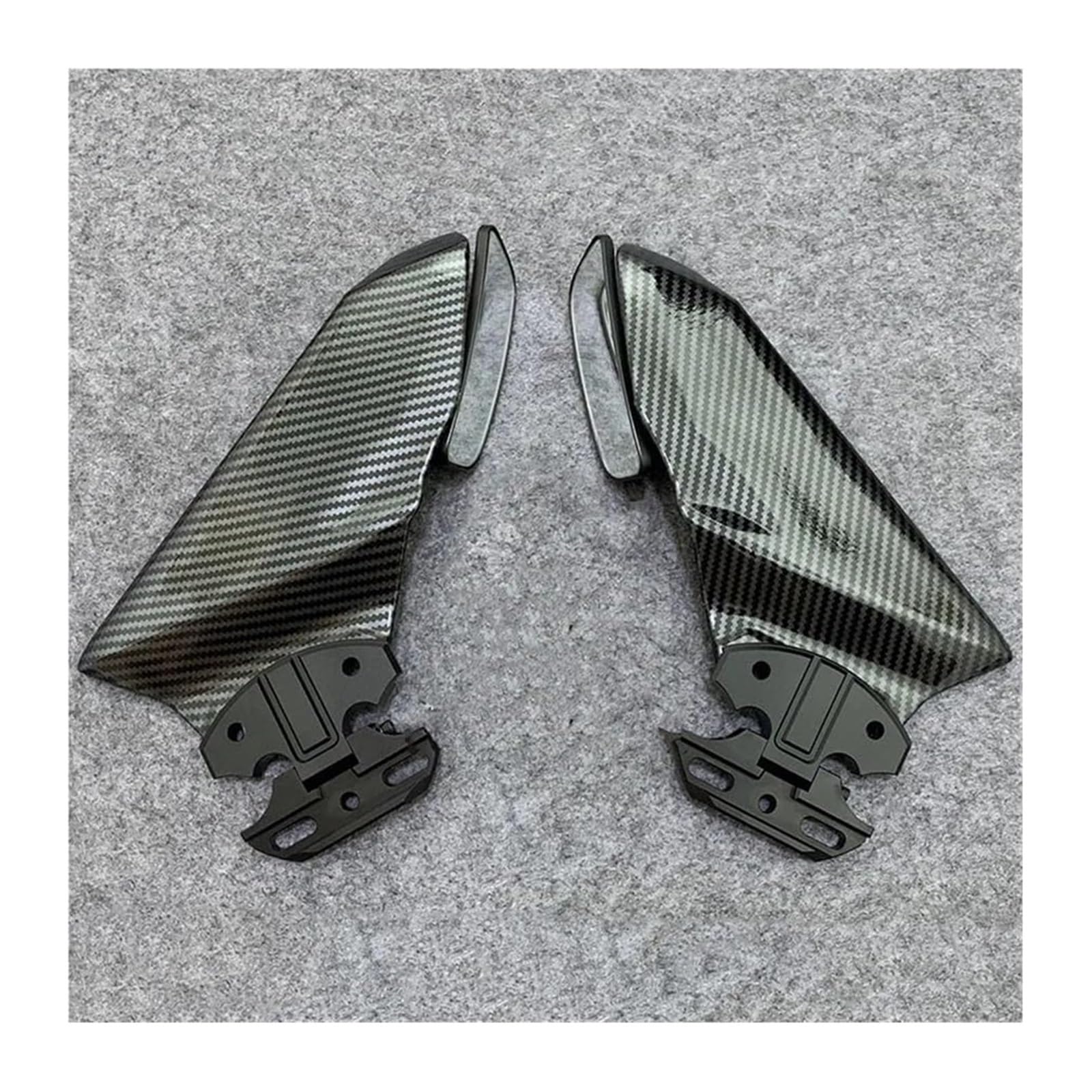 Seitenluftkanal Abdeckung Für K&awasaki Für Ninja 650 Für ER6F Für ER-6F Für ER 6F 2017-2019 Motorradspiegel Frontverkleidung Winglets Aerodynamische Seitenflügel Spoiler Seitenverkleidung(C Color-02) Seitenluftkanal Abdeckung Für K&awasaki Für Ninja 650 Für ER6F Für ER-6F Für ER 6F 2017-2019 Motorradspiegel Frontverkleidung Winglets Aerodynamische Seitenflügel Spoiler Seitenverkleidung(C Color-02) von SRVSQTPTVK