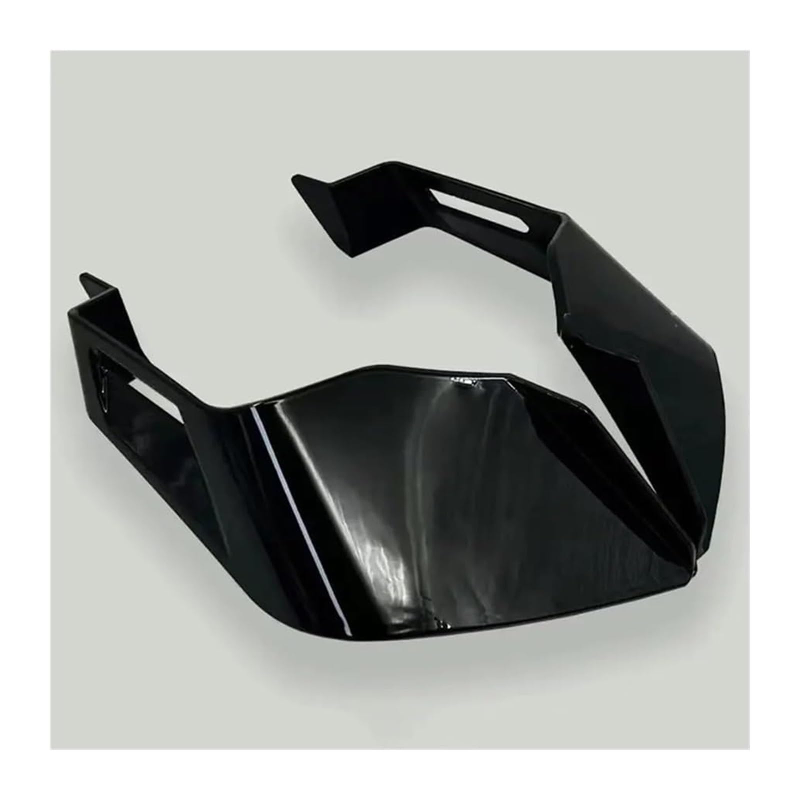 Seitenluftkanal Abdeckung Für K&awasaki Für Ninja Für ZX10R Für ZX10R 2011-2023 Motorrad Spiegel Winglets Aerodynamische Abtrieb Seitenflügel Spoiler Verkleidung Seitenverkleidung(Color-002) von SRVSQTPTVK