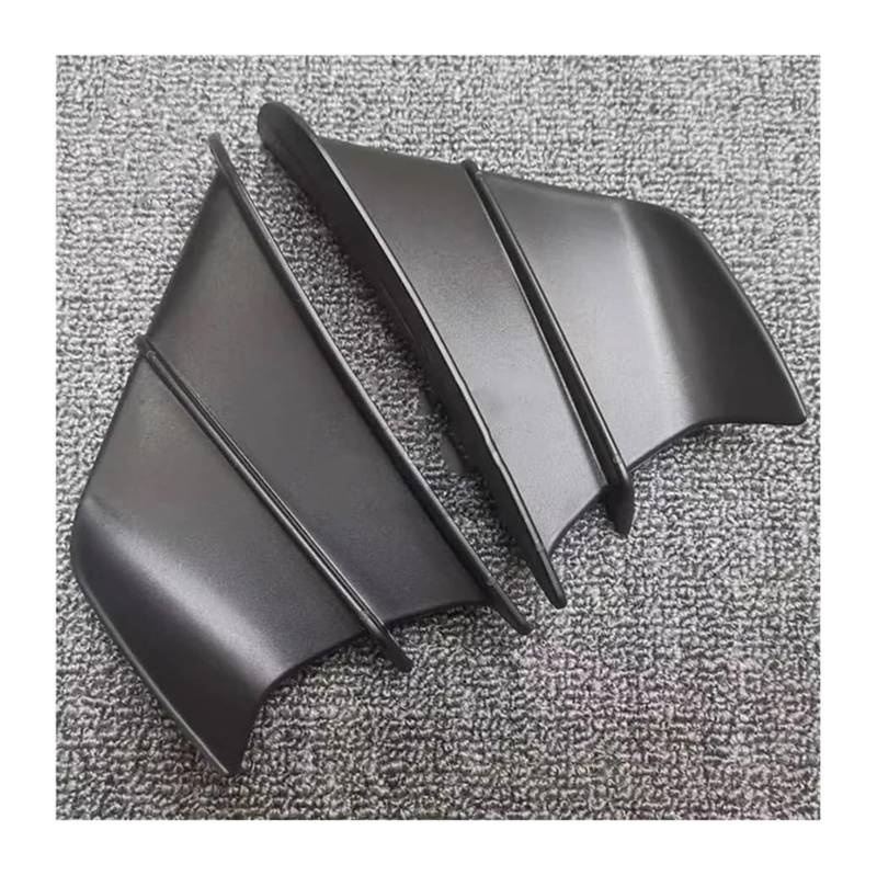 Seitenluftkanal Abdeckung Für K&awasaki Für Ninja Für ZX10R Für ZX10R 2011-2023 Motorrad Spiegel Winglets Aerodynamische Abtrieb Seitenflügel Spoiler Verkleidung Seitenverkleidung(Color-05) von SRVSQTPTVK