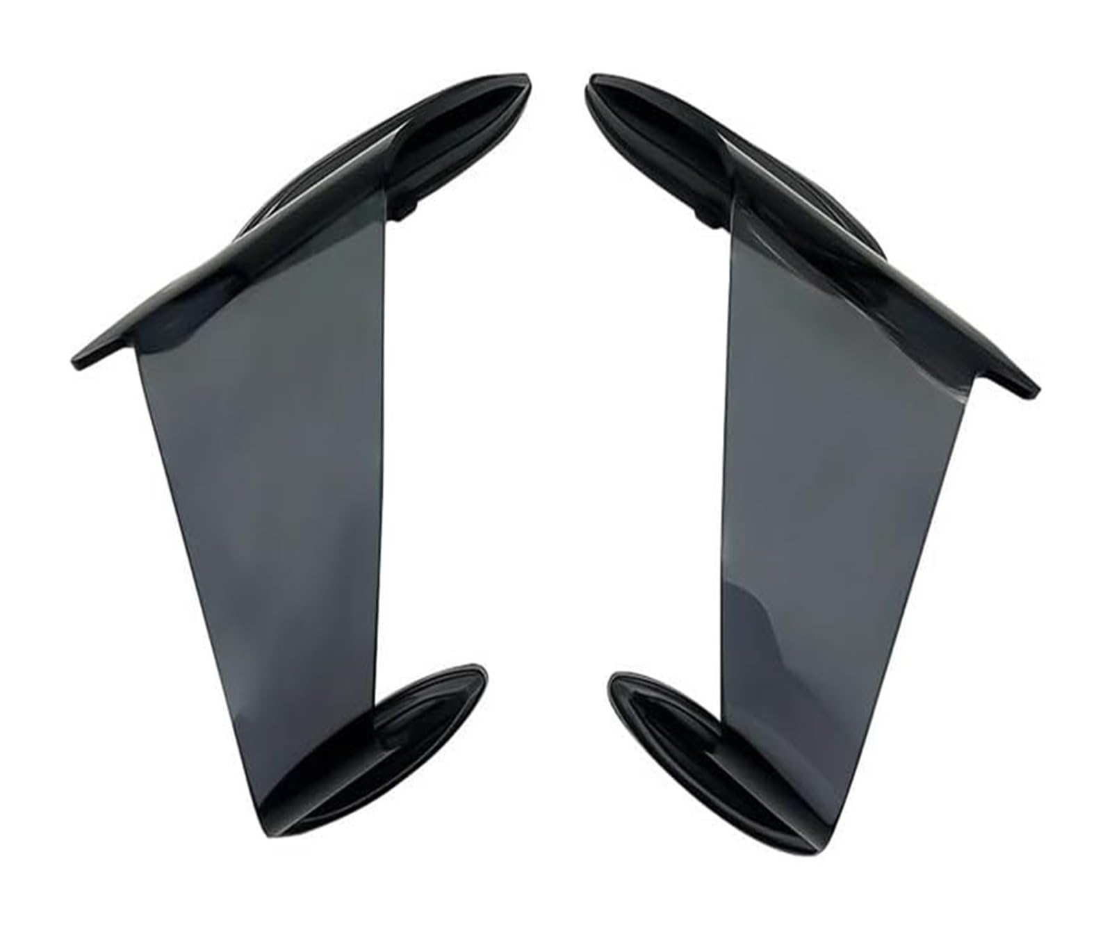 Seitenluftkanal Abdeckung Für K&awasaki Für ZX-10R Für ZX-10RR Für ZX10-R/RR 2021-2024 Motorrad Aerodynamik Fixed Wing Side Lower Force Spoiler Seitenverkleidung(Color-01) von SRVSQTPTVK